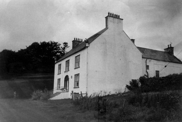 White Hall, Broughshane, Ireland