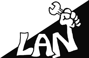 LAN logo