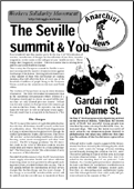 Seville EU summit