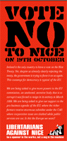 Libertarians Against Nice leaflet