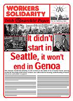 Workers Solidarity no 64 cover