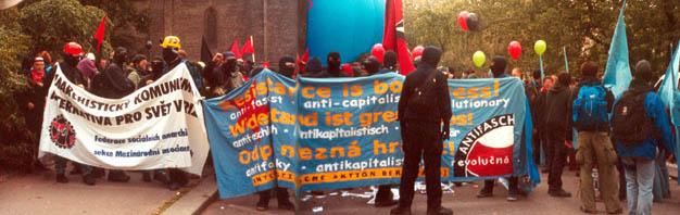 Blue block starting to form at S26 Prague