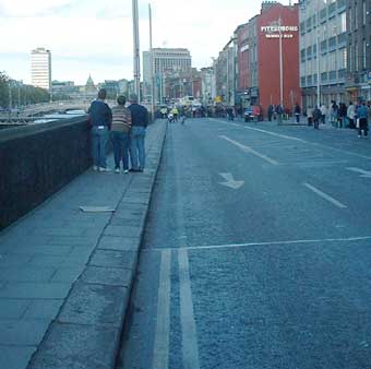 Dublin Quays