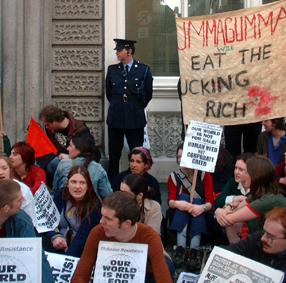 Eat the rich